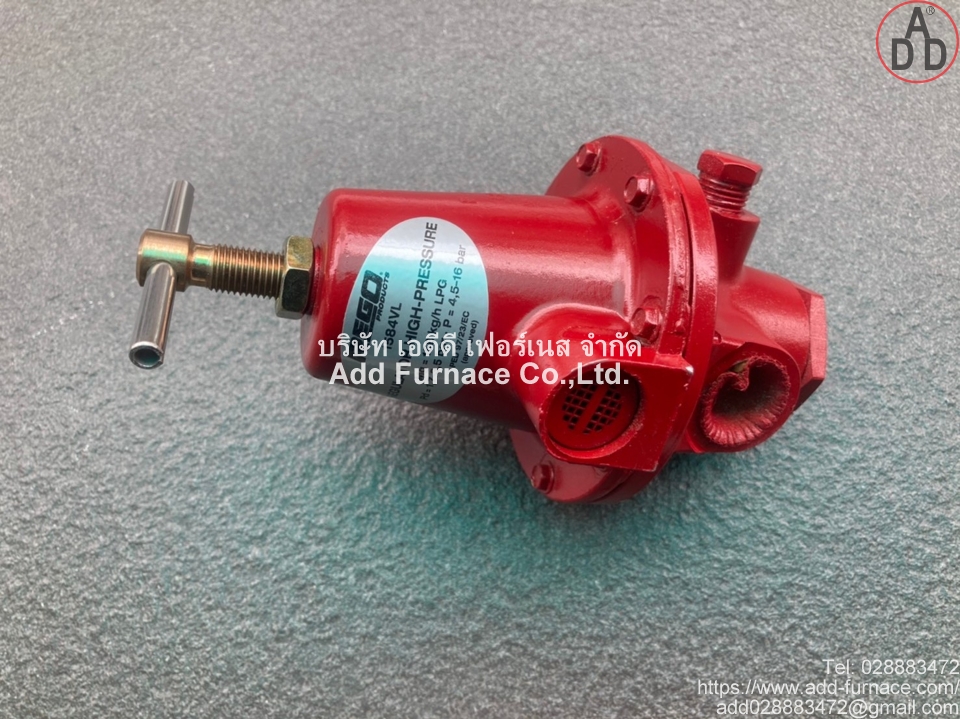 Rego 1584vl Regulator High Pressure (7)